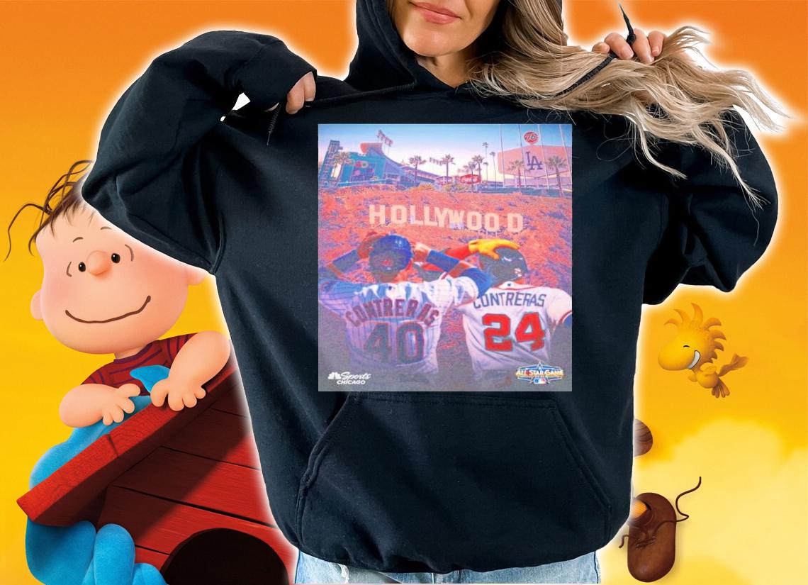 Willson And William Contreras To Make MLB All-Star Game 2022 Shirt t-shirt hoodie