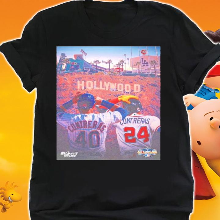 Willson And William Contreras To Make MLB All-Star Game 2022 Shirt t-shirt shirt