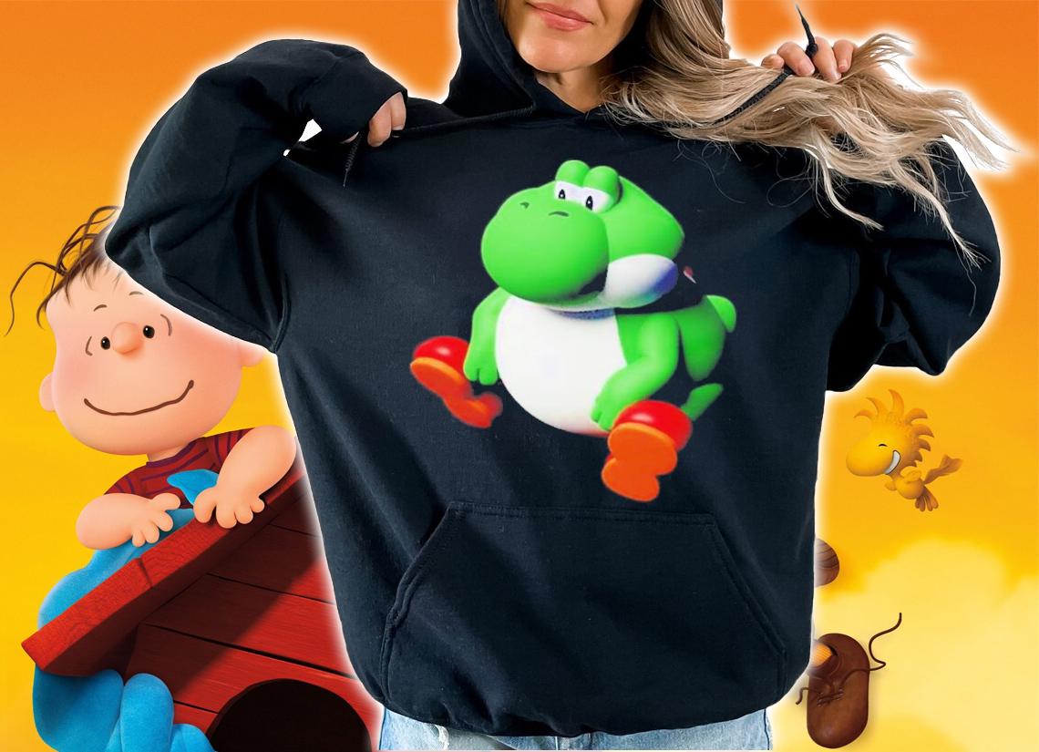 ZeRo Fat Yoshi T-Shirt t-shirt hoodie