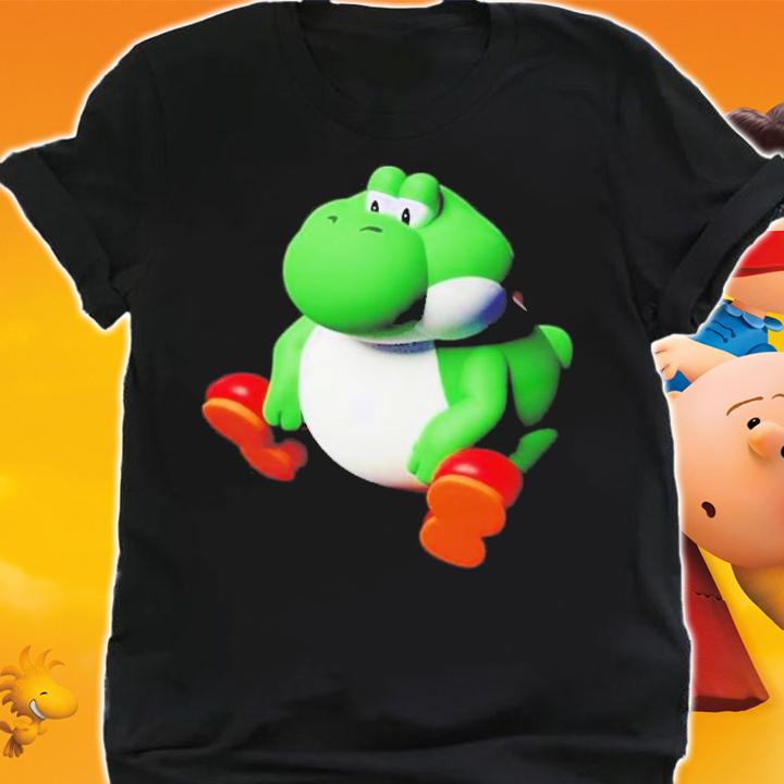 ZeRo Fat Yoshi T-Shirt t-shirt shirt