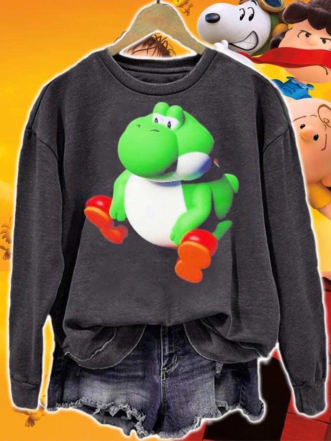 ZeRo Fat Yoshi T-Shirt t-shirt sweatshirt