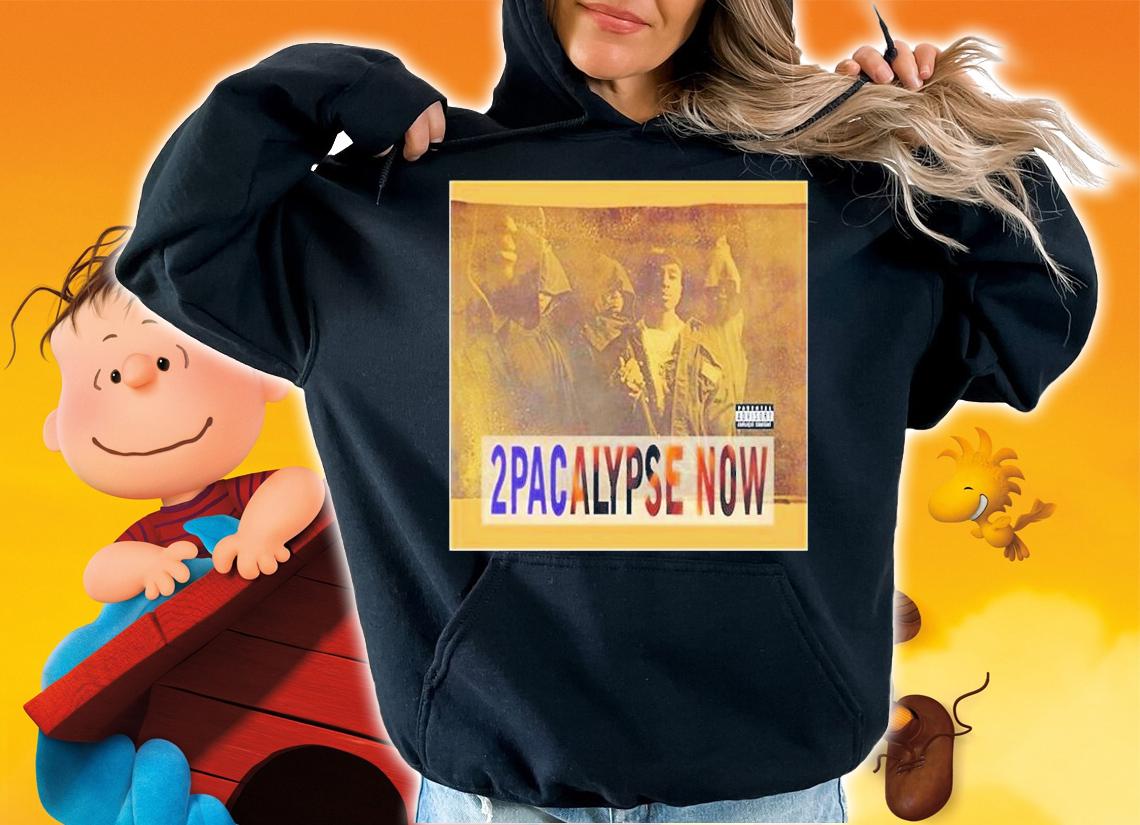 2Pacalypse Now Book Of Shady T-Shirt t-shirt hoodie