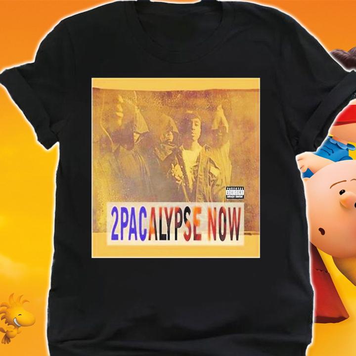 2Pacalypse Now Book Of Shady T-Shirt t-shirt shirt