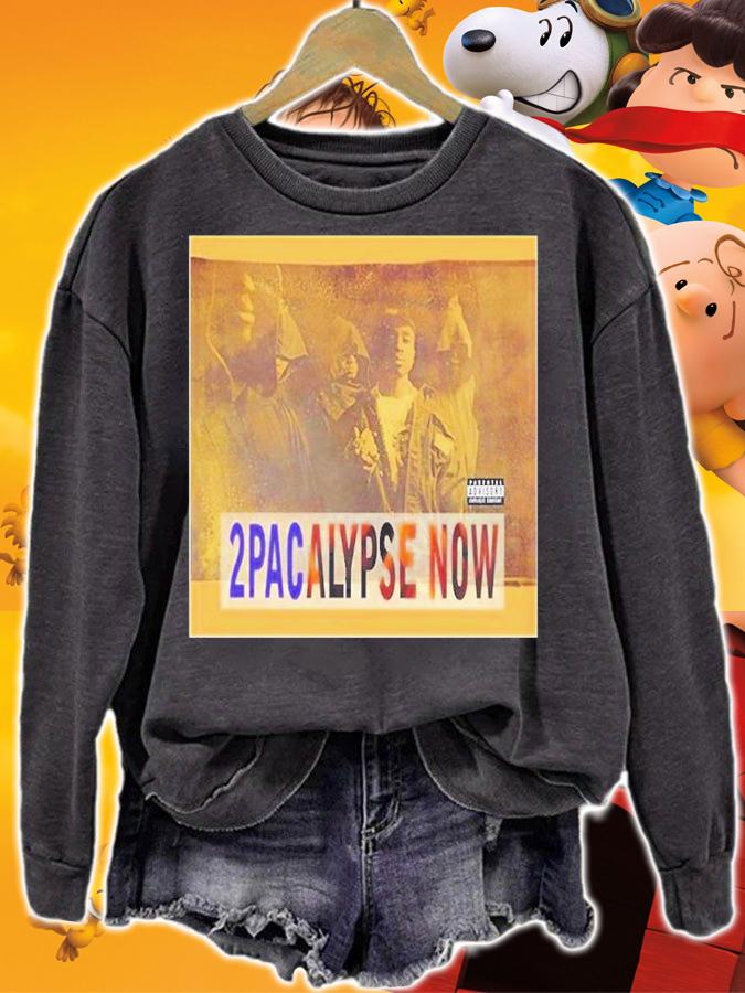 2Pacalypse Now Book Of Shady T-Shirt t-shirt sweatshirt