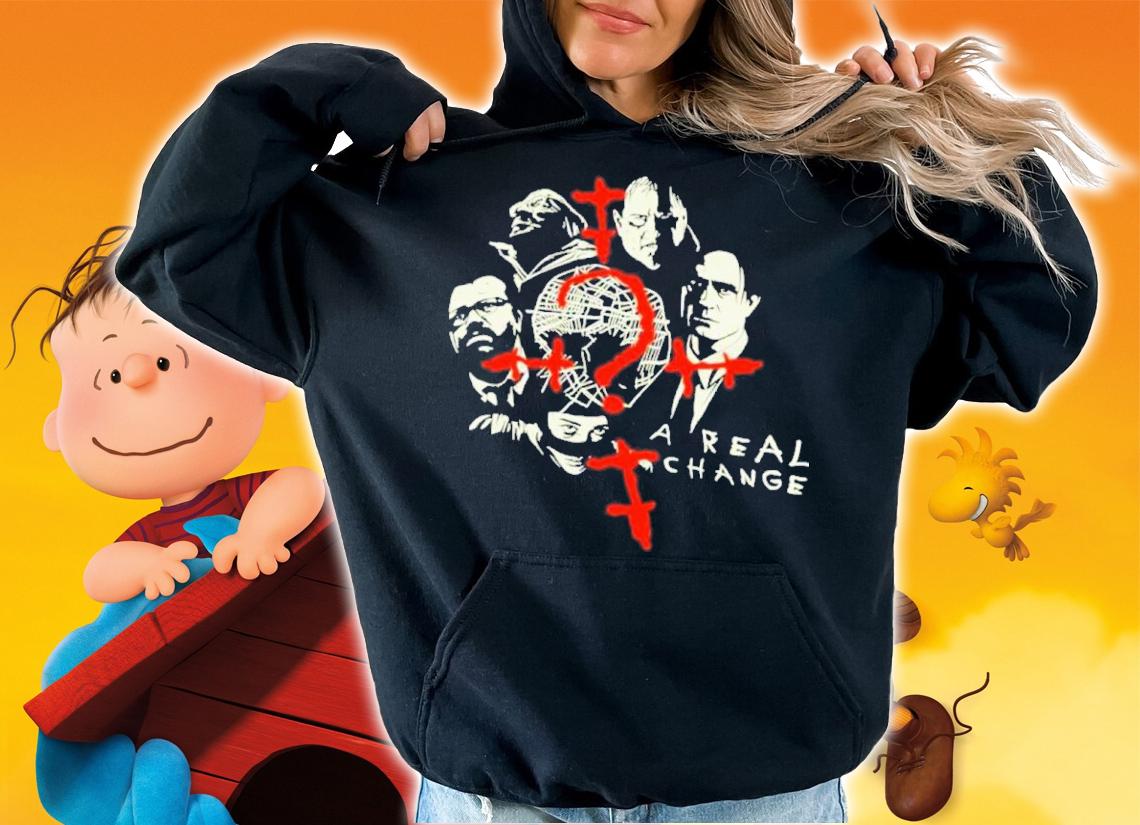 A Real Change The Batman Sabrina Shirt t-shirt hoodie