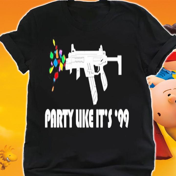 Apex Party Like It's 99 Shirt t-shirt