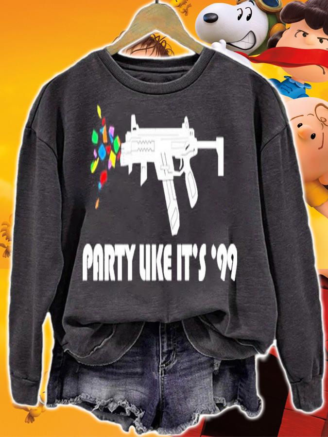 Apex Party Like It's 99 Shirt t-shirt