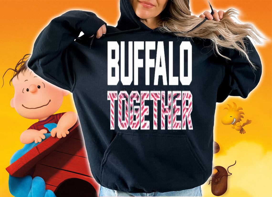 Buffalo Together T-Shirt t-shirt hoodie