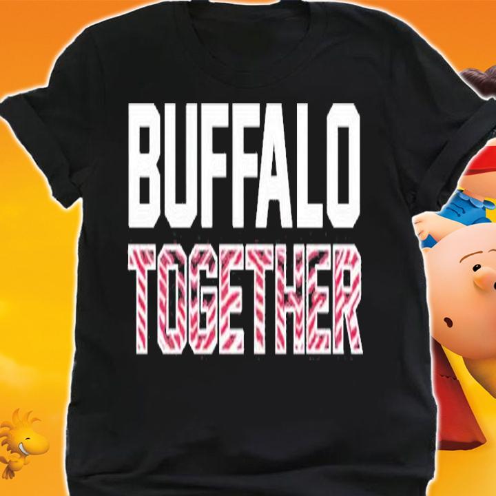 Buffalo Together T-Shirt t-shirt shirt