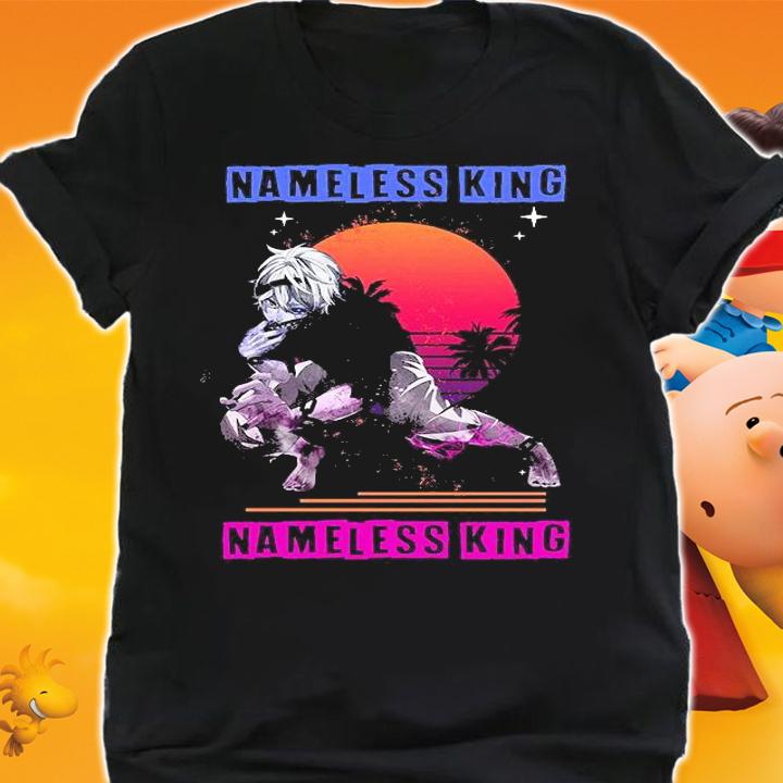 Retro Nameless King T-shirt t-shirt