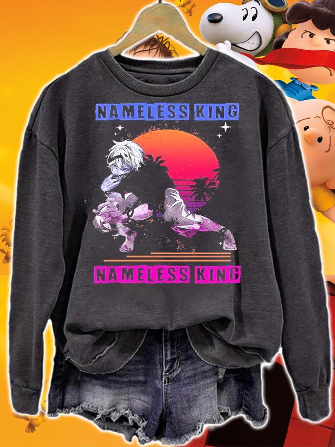 Retro Nameless King T-shirt t-shirt