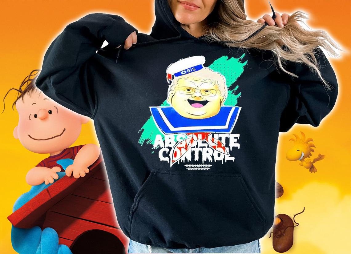 Carstens Absolute Control Shirt t-shirt hoodie