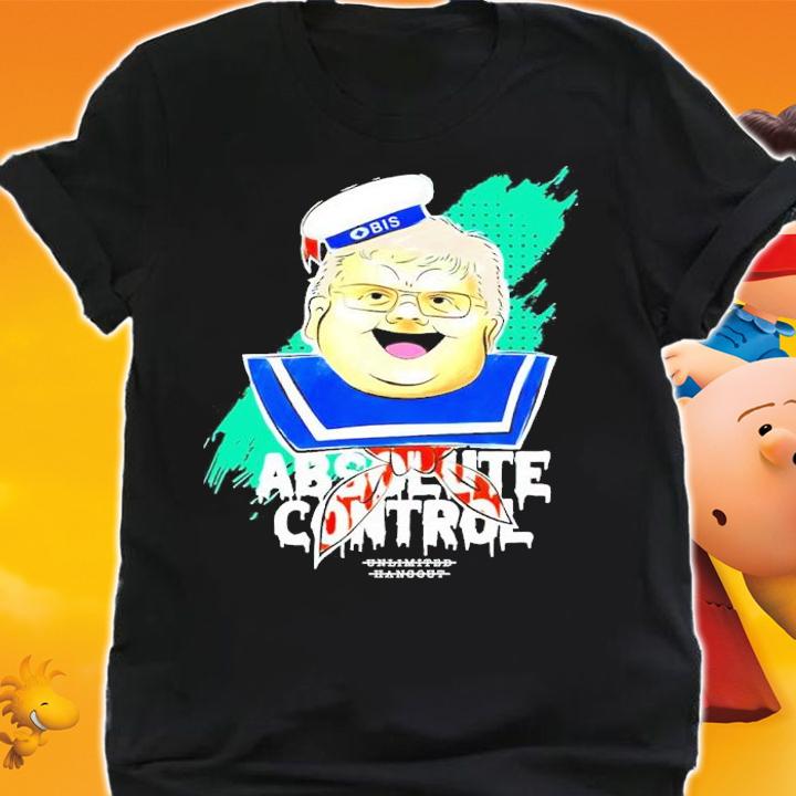 Carstens Absolute Control Shirt t-shirt shirt
