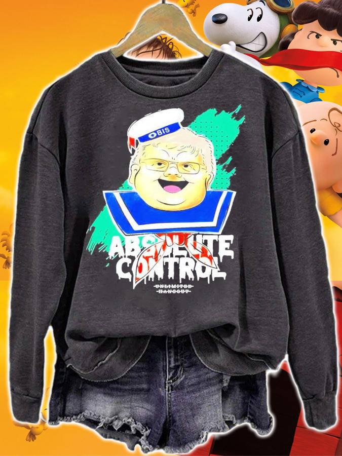 Carstens Absolute Control Shirt t-shirt sweatshirt