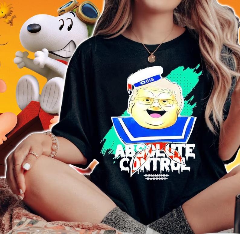 Carstens Absolute Control Shirt t-shirt woman shirt