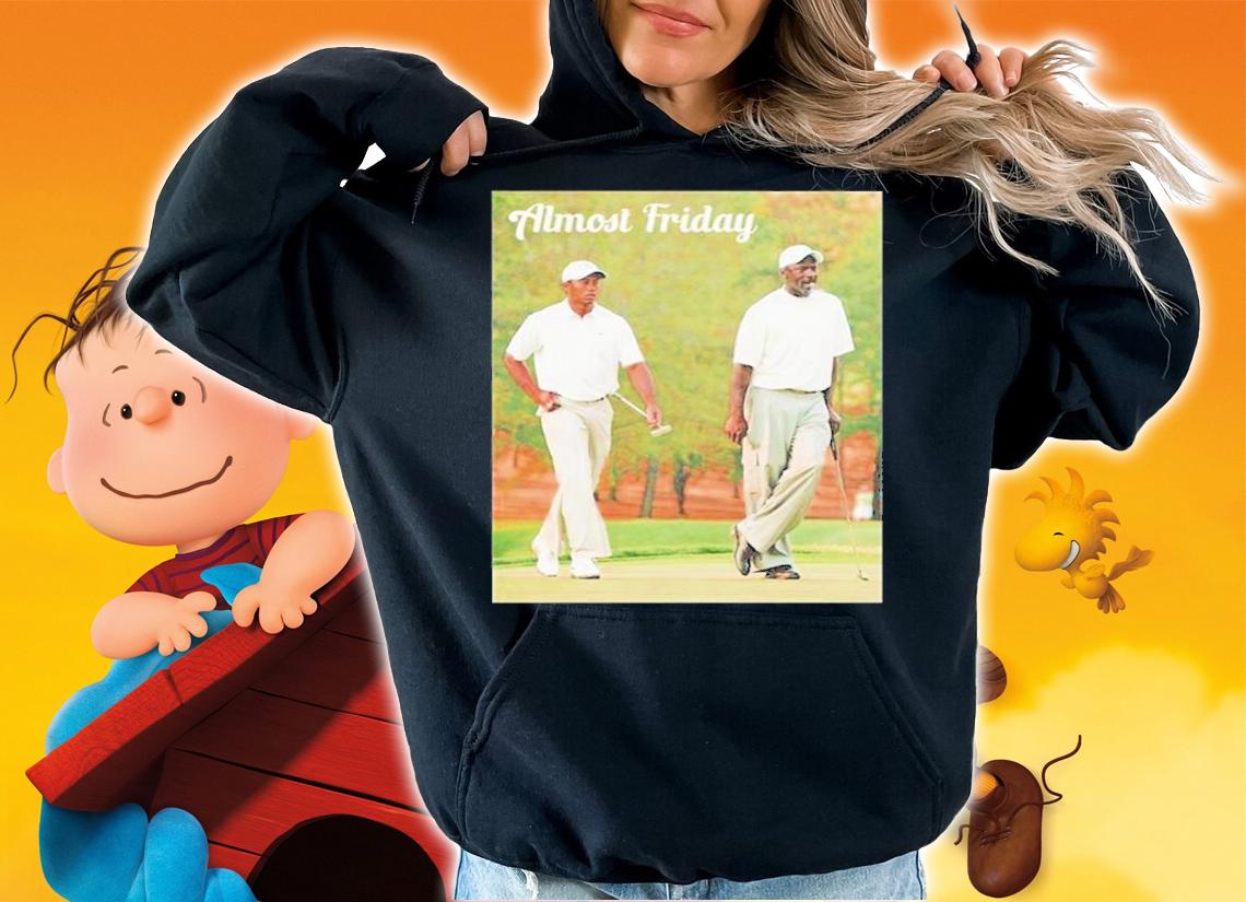 Corey Kispert Almost Almost Friday T-Shirt t-shirt