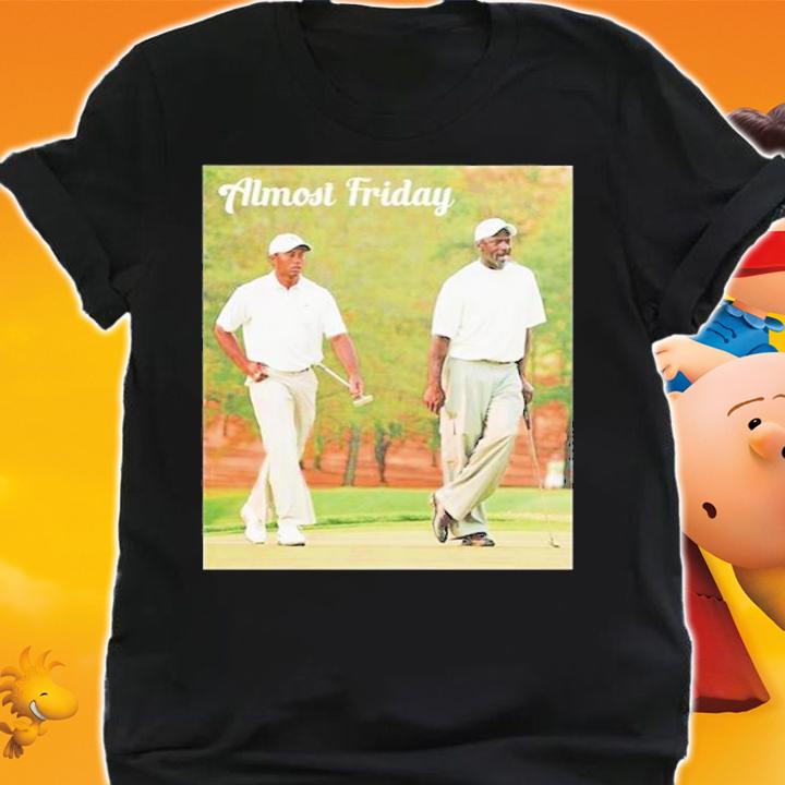 Corey Kispert Almost Almost Friday T-Shirt t-shirt