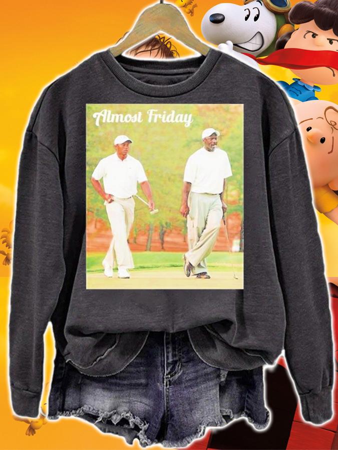 Corey Kispert Almost Almost Friday T-Shirt t-shirt