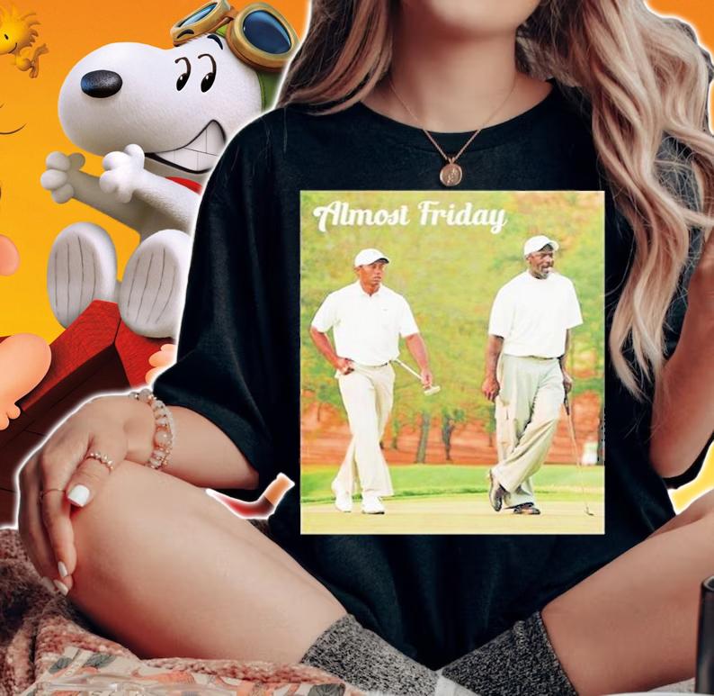 Corey Kispert Almost Almost Friday T-Shirt t-shirt