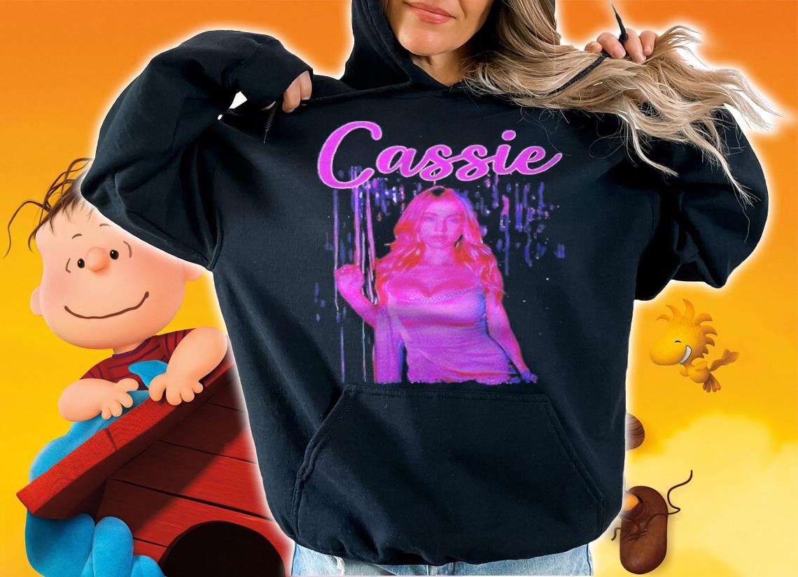 Euphoria Cassie T-shirt t-shirt