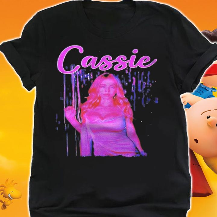 Euphoria Cassie T-shirt t-shirt