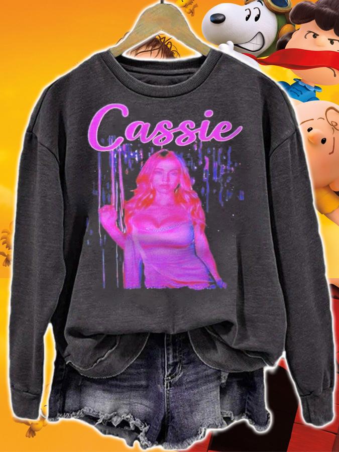Euphoria Cassie T-shirt t-shirt