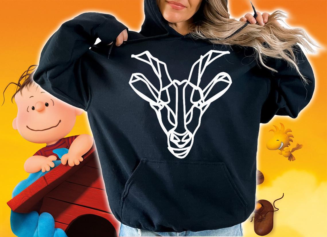 Goat Tribe Logo T-Shirt t-shirt