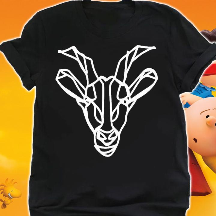Goat Tribe Logo T-Shirt t-shirt
