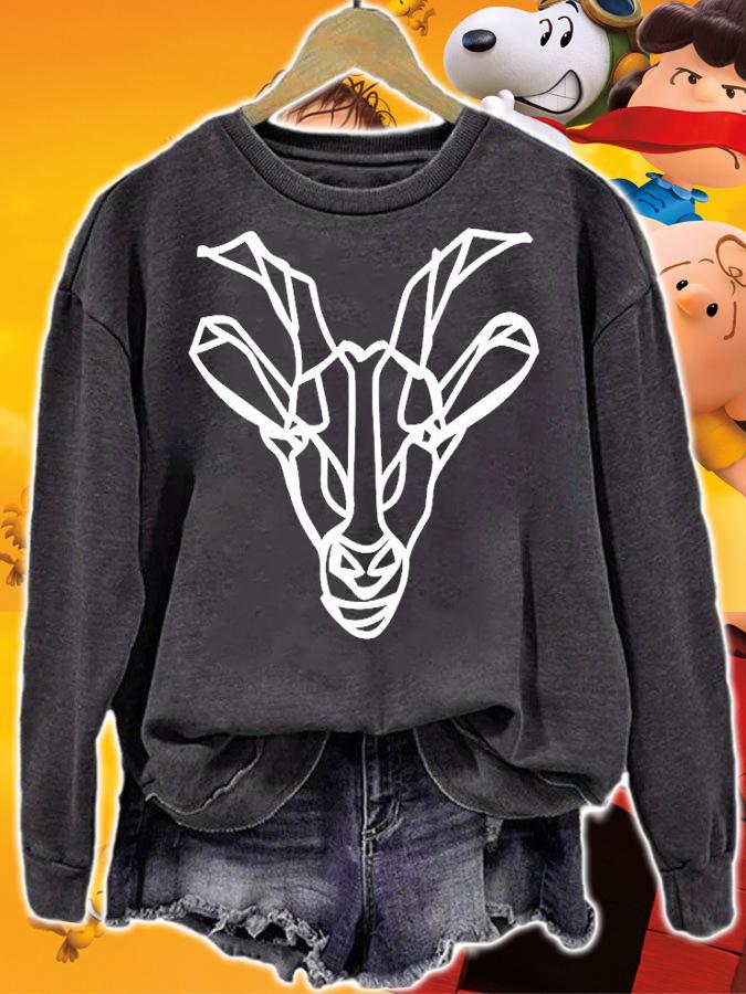 Goat Tribe Logo T-Shirt t-shirt