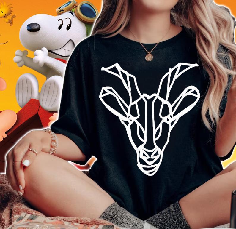 Goat Tribe Logo T-Shirt t-shirt