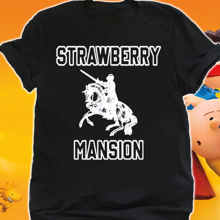 Original Strawberry Mansion T-Shirt t-shirt