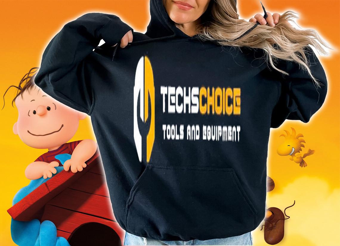 Techs Choice Tools And Equipment Shirt t-shirt hoodie