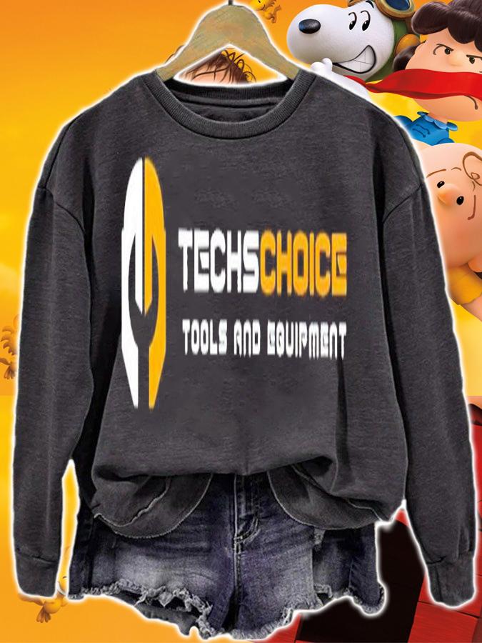 Techs Choice Tools And Equipment Shirt t-shirt sweatshirt
