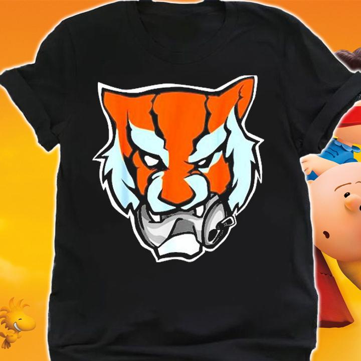 Tiger Head Graphic T-Shirt t-shirt