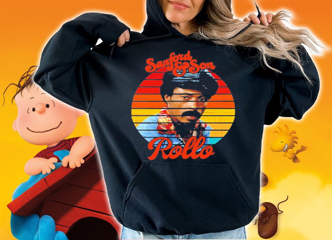 Sanford And Son Rollo T-Shirt t-shirt hoodie