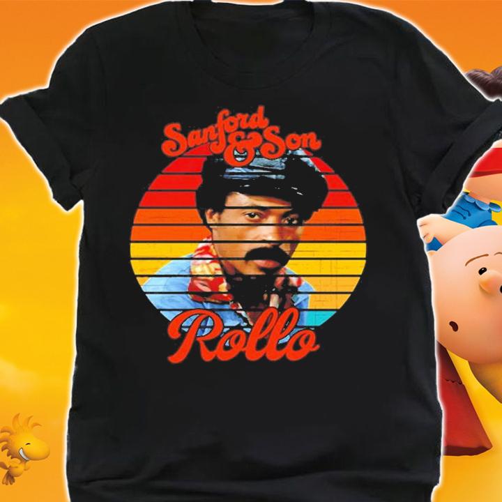Sanford And Son Rollo T-Shirt t-shirt shirt
