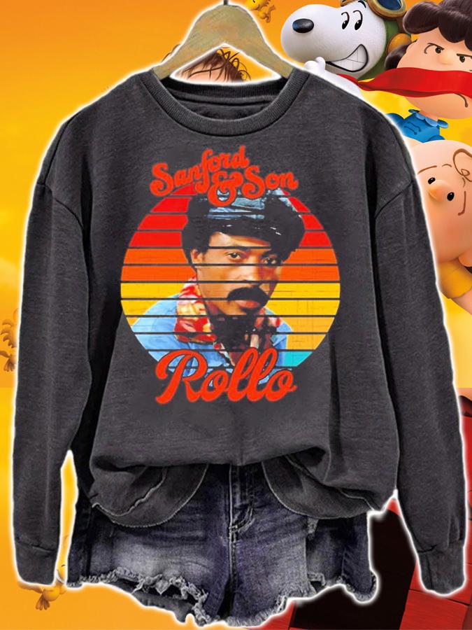 Sanford And Son Rollo T-Shirt t-shirt sweatshirt
