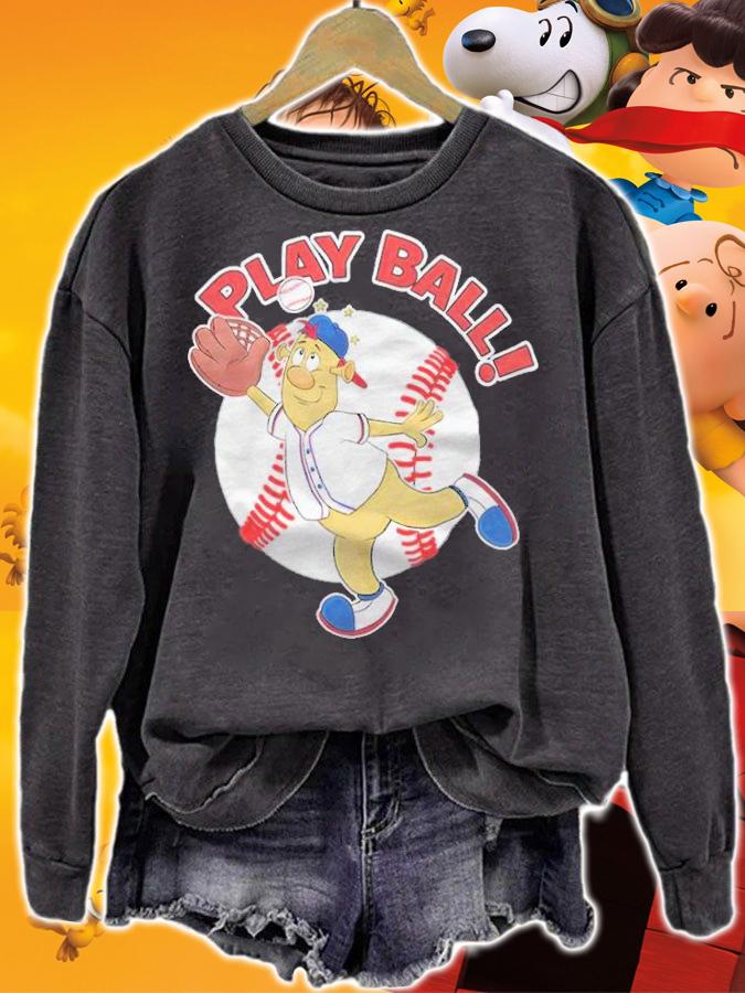The Bulldogs Football Team Love Heart Braves Baseball Mascot Blooper Shirt t-shirt sweatshirt