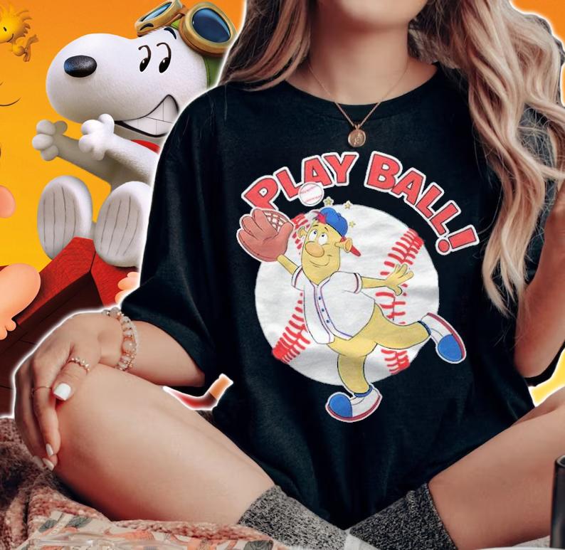 The Bulldogs Football Team Love Heart Braves Baseball Mascot Blooper Shirt t-shirt woman shirt