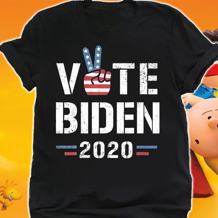 Vote Joe Biden For President 2020 T-shirt t-shirt shirt