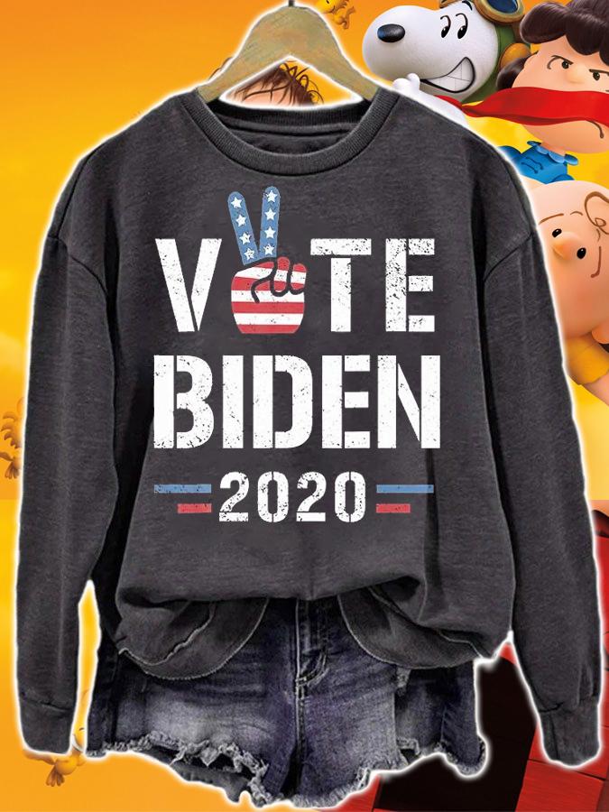 Vote Joe Biden For President 2020 T-shirt t-shirt sweatshirt