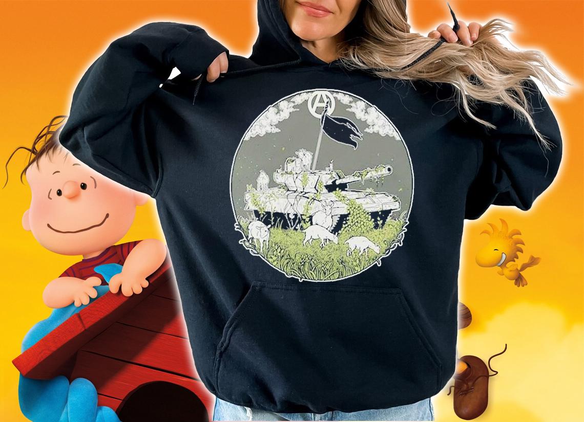 Goats Operation Solidarity Soli T-Shirt t-shirt hoodie