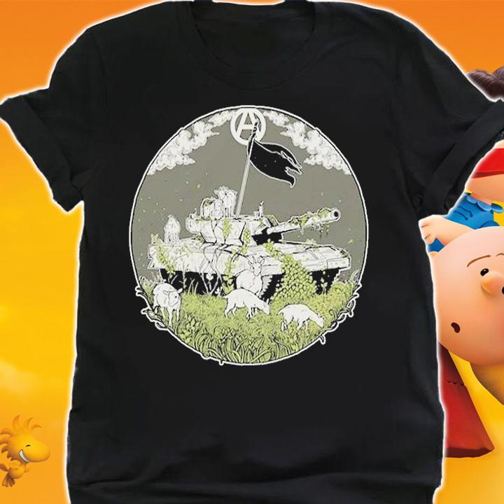 Goats Operation Solidarity Soli T-Shirt t-shirt shirt