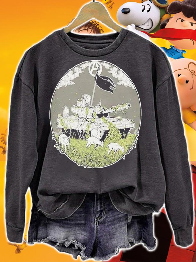 Goats Operation Solidarity Soli T-Shirt t-shirt sweatshirt