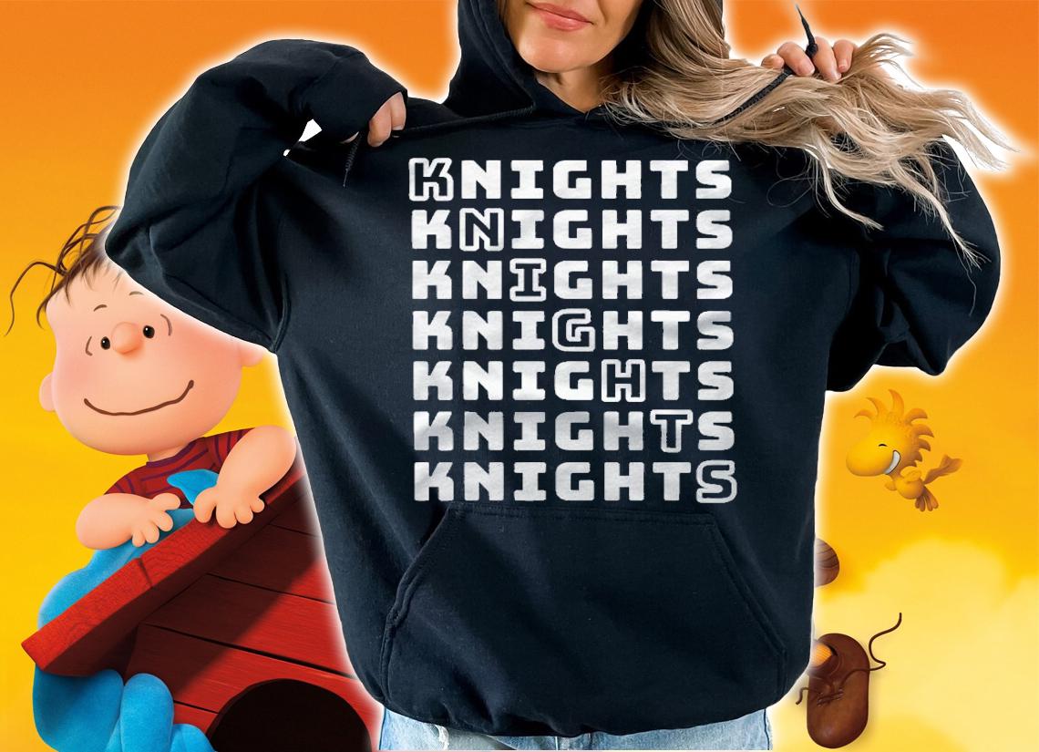 Knights School Spirit Game Day Shirt t-shirt hoodie