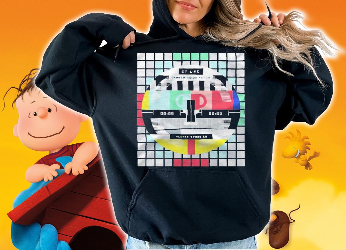 Matpat broadcast 2022 T-shirt t-shirt
