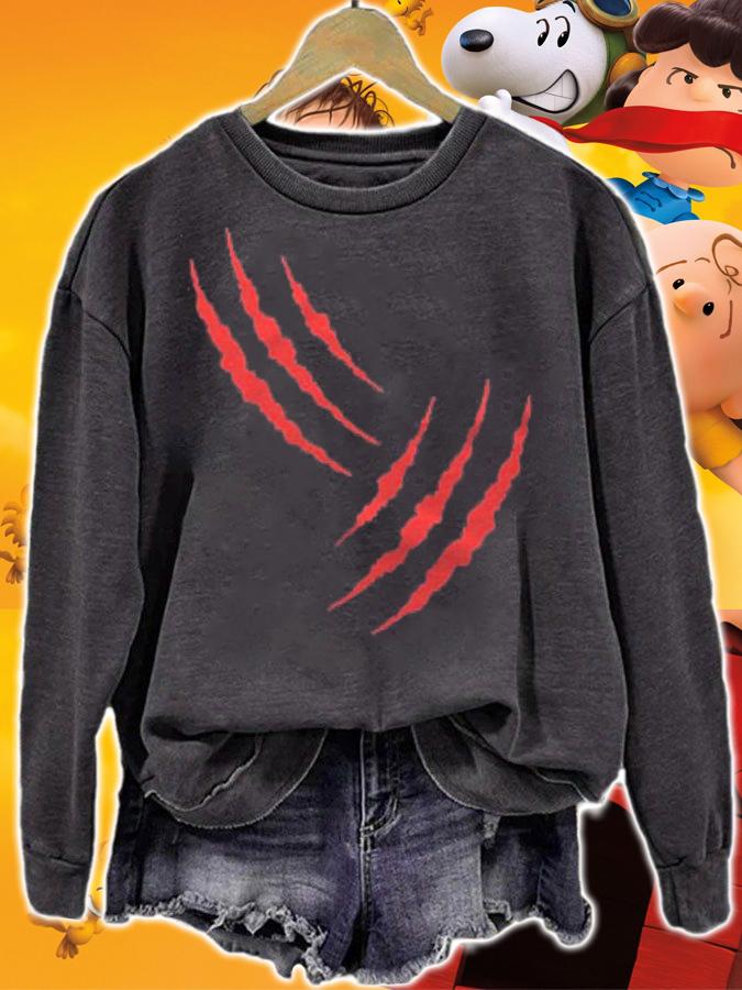 Claw Mark Essential Wolverine Lover T-shirt t-shirt