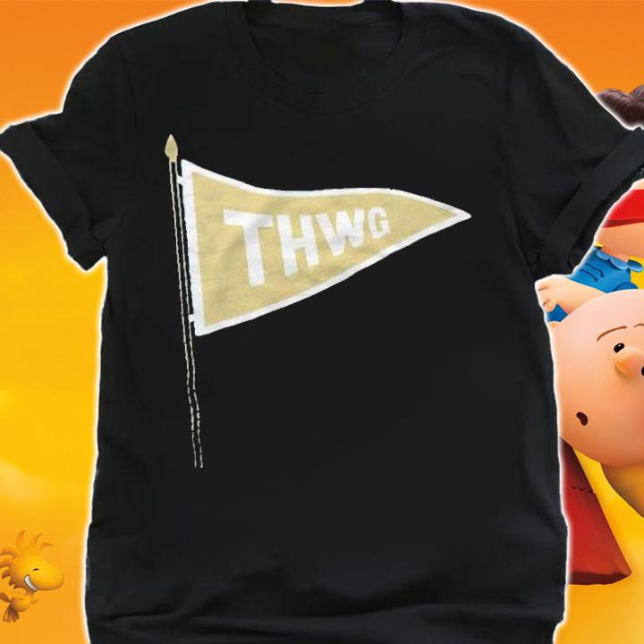 Funny Georgia Tech Thwg T-shirt t-shirt