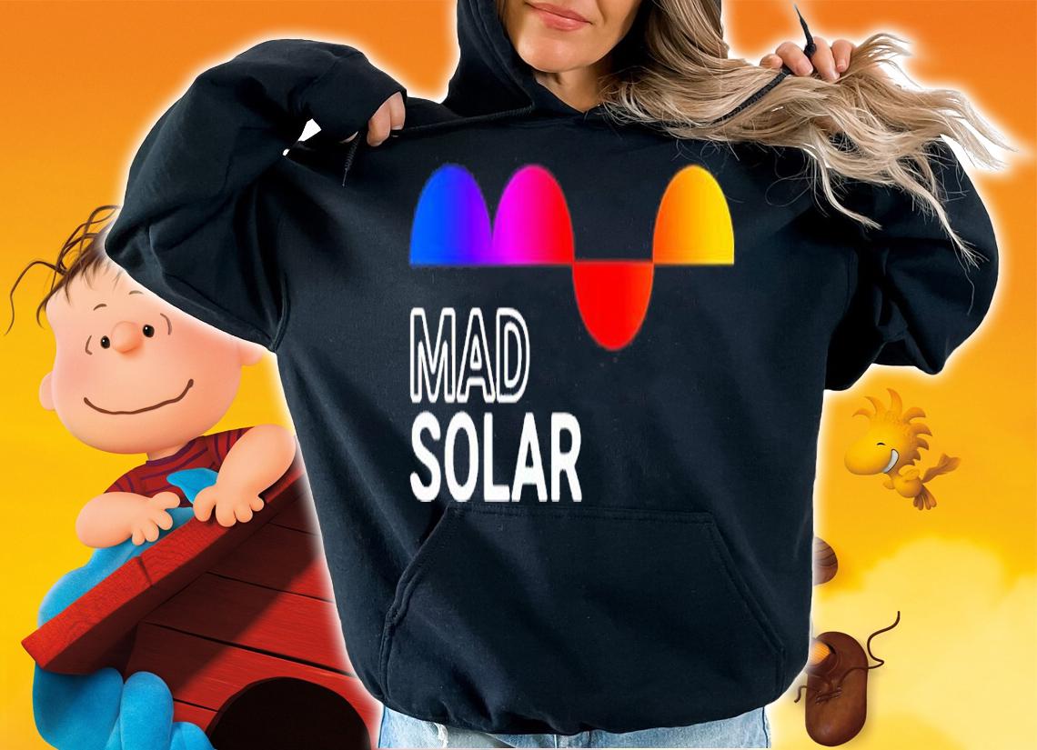 Kid Cudi Mad Solar Shirt t-shirt