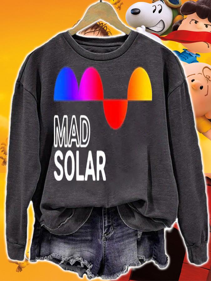 Kid Cudi Mad Solar Shirt t-shirt